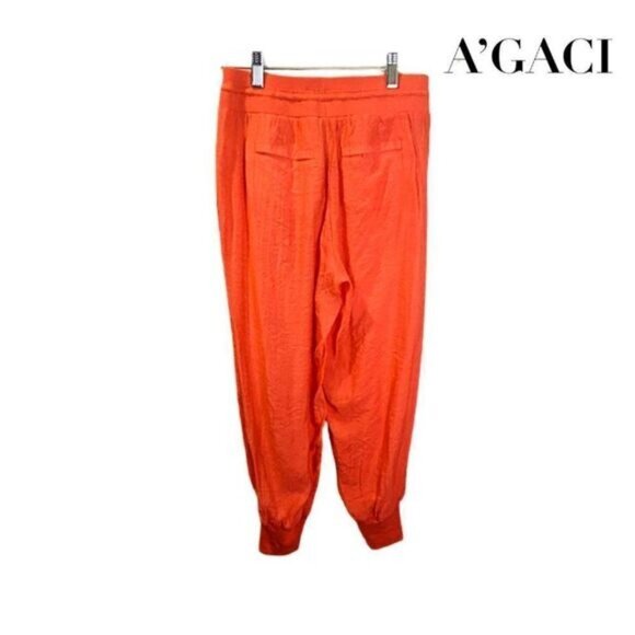 A’gaci Women's Joggers Pants‎ Drawstring with Pockets - Picture 2 of 8